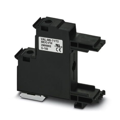 VAL-MS-T1/T2 BE/O 2905650 PHOENIX CONTACT Élément de base de protection antisurtension type 2