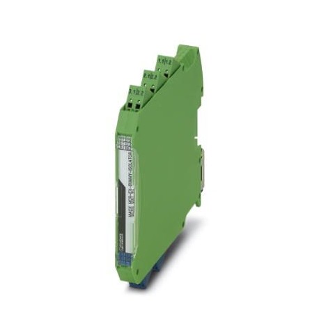 MACX MCR-EX-DUMMY-ISOLATOR-SP 2905846 PHOENIX CONTACT Módulo comodín sin función para aplicar cables de seña..