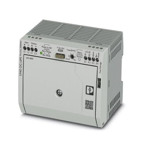 UNO-UPS/24DC/24DC/60W 2905907 PHOENIX CONTACT Alimentation secourue