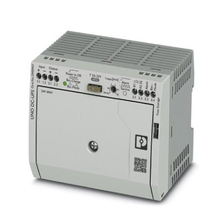 UNO-UPS/24DC/24DC/60W 2905907 PHOENIX CONTACT Unterbrechungsfreie Stromversorgung