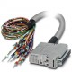 CAB-DSUB37F/RA/OE/22/S/ 1M 2905913 PHOENIX CONTACT Cable