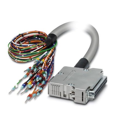 CAB-DSUB37F/RA/OE/22/S/ 1M 2905913 PHOENIX CONTACT Cable