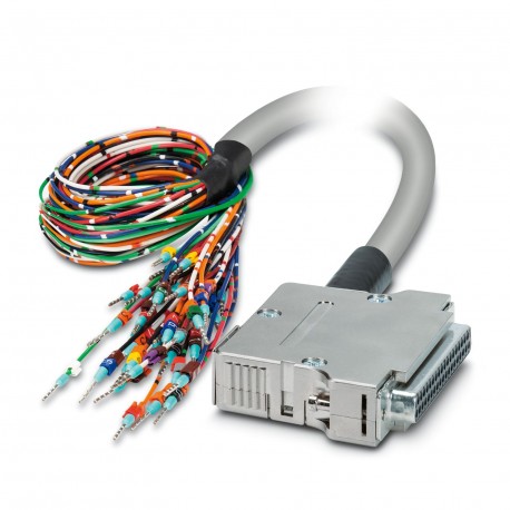 CAB-DSUB37F/RA/OE/22/S/ 1M 2905913 PHOENIX CONTACT Cable