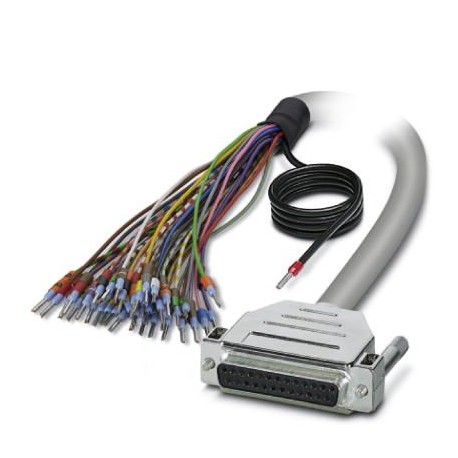 CABLE-D-25SUB/F/OE/0,25/S/20M 2906216 PHOENIX CONTACT Cabo