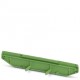 UM-SE 1-O.LOGO 2906348 PHOENIX CONTACT Cajas de perfil extruido, Elemento lateral
