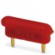 JUMPER/TE5-16PCS 2906443 PHOENIX CONTACT Перемычка