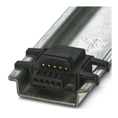 PT-IQ-17,5-TBUS-5-2.0 2906878 PHOENIX CONTACT Conector de bus para carril DIN para el sistema PT-IQ para est..