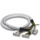 CABLE-2FLK24/2FLK24/DV/ 0,5M/S 2906950 PHOENIX CONTACT Câble