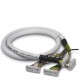 CABLE-2FLK24/2FLK24/DV/ 0,5M/S 2906950 PHOENIX CONTACT Kabel