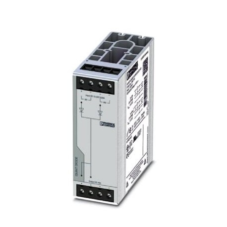 QUINT4-DIODE/12-24DC/2X20/1X40 2907719 PHOENIX CONTACT Módulo de diodos de carril simétrico 12-24 V CC/2x20 ..