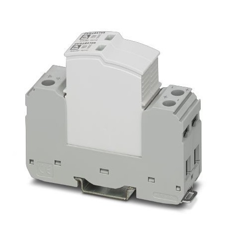 VAL-SEC-T2-2+0-120DC-FM 2907874 PHOENIX CONTACT Type 2 surge arrester