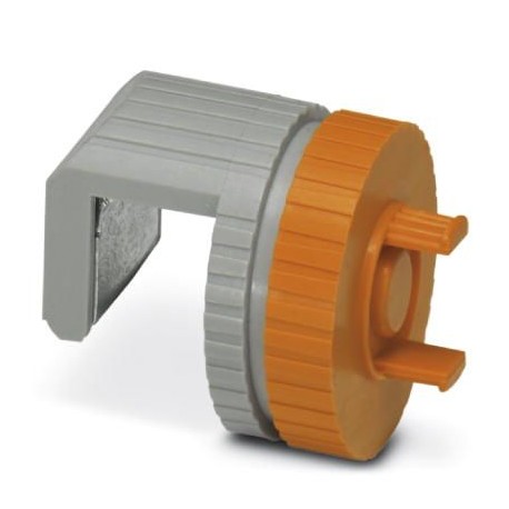 PACT RCP-CLAMP-5-10 2907888 PHOENIX CONTACT El dispositivo de sujeción opcional ofrece a la bobina Rogowski ..