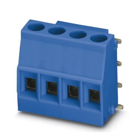 MKDSO 2,5/ 4-R BU 2908045 PHOENIX CONTACT PCB terminal block