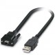 MINI-SCREW-USB-DATACABLE 2908217 PHOENIX CONTACT Cavo dati