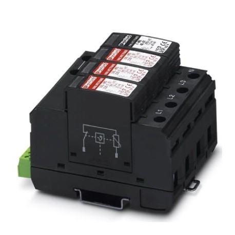 VAL-MS 230/3+1 FM/32 2908476 PHOENIX CONTACT Überspannungsableiter Typ 2