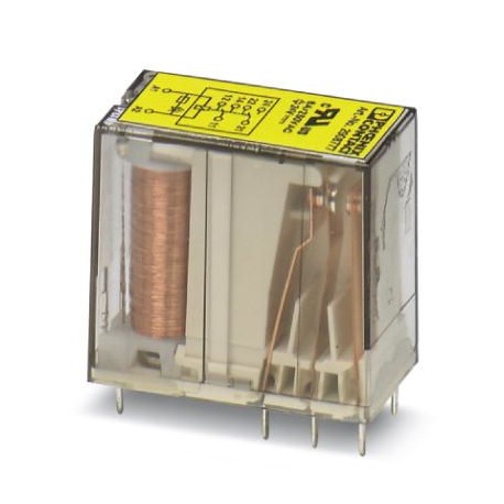 REL-SR- 24DC/2X21/FG 2908777 PHOENIX CONTACT Relais de sécurité