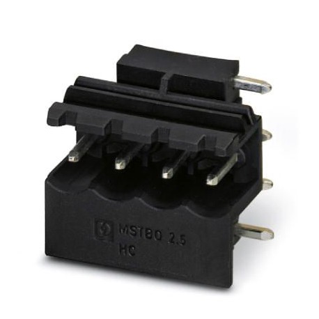 MSTBO 2,5/ 4-G1R BK 2908993 PHOENIX CONTACT Feed-through header