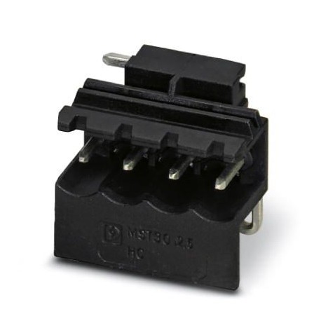 MSTBO 2,5/ 4-G1L BK 2909002 PHOENIX CONTACT Feed-through header
