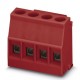 MKDSO 2,5/ 4-L RD 2909400 PHOENIX CONTACT PCB terminal block