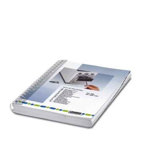 UM IA WF 1000 2910758 PHOENIX CONTACT Handbuch