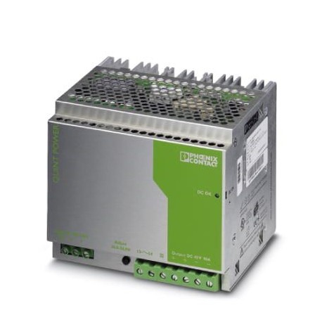 QUINT-PS-100-240AC/48DC/10 2938248 PHOENIX CONTACT Source de l'aliment. carr. simétr., commutation primaire,..