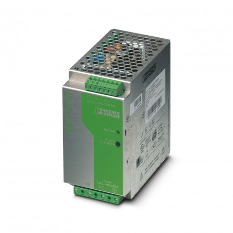 QUINT-PS-3X400-500AC/24DC/ 5 2938594 PHOENIX CONTACT Power supply unit