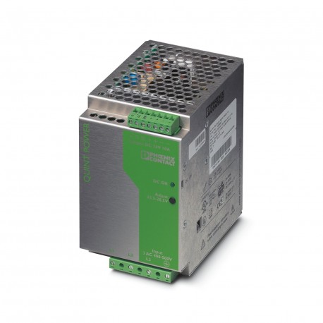 QUINT-PS-3X400-500AC/24DC/10 2938617 PHOENIX CONTACT Alimentation