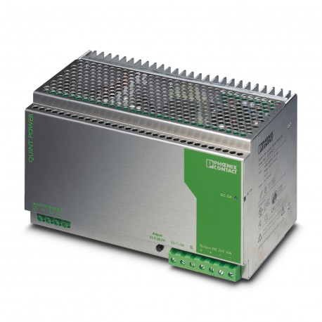 QUINT-PS-3X400-500AC/24DC/30 2938633 PHOENIX CONTACT Source de l'aliment. carr. simétr., 24 V DC/30 A, de co..