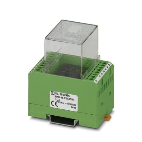 EMG 45-RELS/IR1-G 24 2950996 PHOENIX CONTACT Base do relé