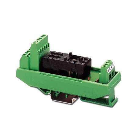 UM-RH 1003/3X21 2955108 PHOENIX CONTACT Base do relé