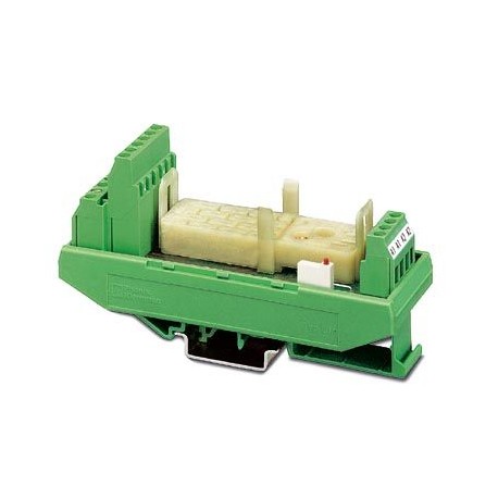 UM-HOZ 462/1-1-1-1-2-2 2955344 PHOENIX CONTACT Relay base
