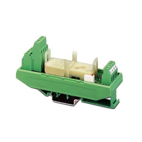 UM-HOZ 462/1-1-1-2/G 24 2955425 PHOENIX CONTACT Base do relé