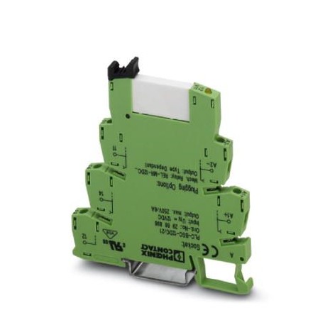 PLC-RSC- 36DC/21AU 2966980 PHOENIX CONTACT Módulo de relé