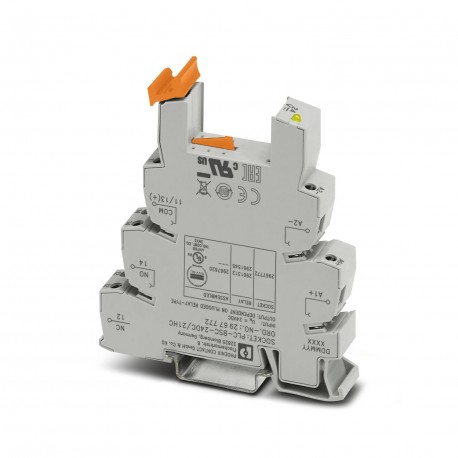 PLC-BSC- 24DC/21HC 2967772 PHOENIX CONTACT Prese relè