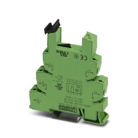 PLC-BSC- 48DC/21HC 2967798 PHOENIX CONTACT Borne de base PLC de 14 mm para corrientes constantes elevadas co..