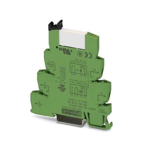 PLC-RSC-125DC/21 2980021 PHOENIX CONTACT Modulo portarelè
