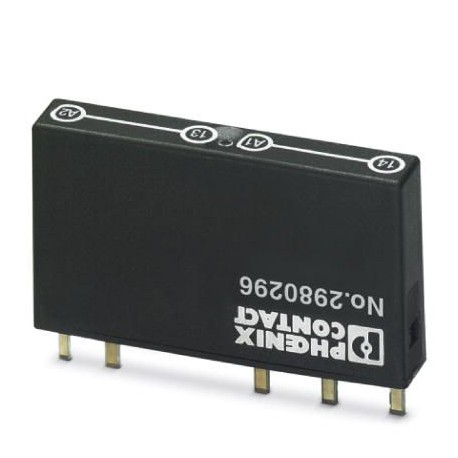 PLC-BP (A1-14/A2-13) 2980296 PHOENIX CONTACT Einzelsteckbrücke