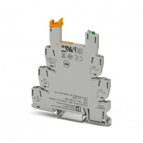 PLC-BSC- 24DC/21/SO46 2980458 PHOENIX CONTACT Relaissockel