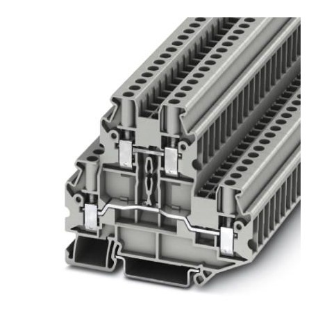 UTTB 4 HV 3000610 PHOENIX CONTACT Double-level terminal block
