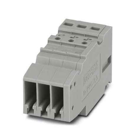 PPC 2,5/3 3000657 PHOENIX CONTACT COMBI receptacle