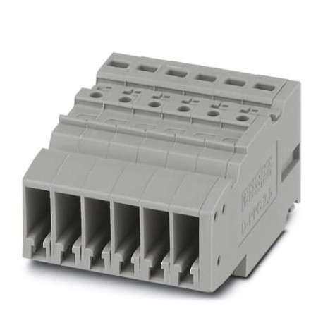 PPC 2,5/6 3000660 PHOENIX CONTACT COMBI receptacle