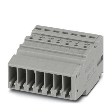 PPC 2,5/7 3000661 PHOENIX CONTACT COMBI receptacle