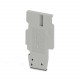 D-PPC 2,5 3000671 PHOENIX CONTACT Flasque d'extrémité