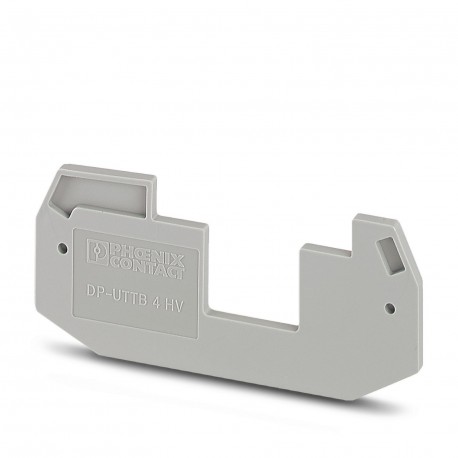 DP-UTTB 4 HV 3000781 PHOENIX CONTACT Spacer plate