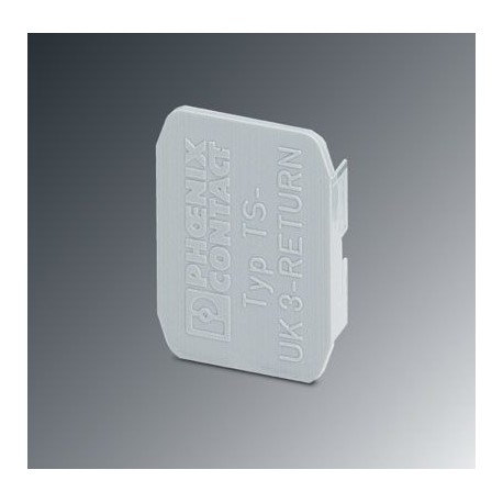 TS-UK 3-RETURN 3002526 PHOENIX CONTACT Separating plate