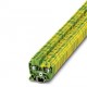 MZFK 1,5-PE 3003473 PHOENIX CONTACT Ground modular terminal block