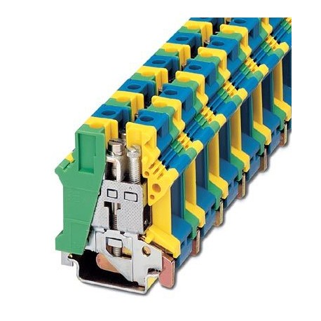 UK 16 N-PE/N 3006179 PHOENIX CONTACT Installation ground terminal block