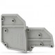 D-SDKK 6 GY 3006276 PHOENIX CONTACT End cover