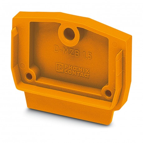 D-MZB 1,5 OG 3006632 PHOENIX CONTACT Abschlussdeckel