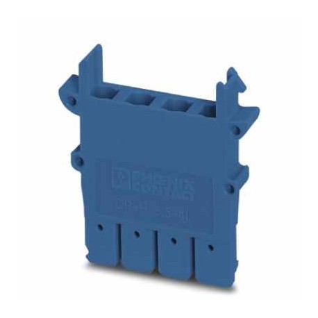 CP-H 2,5-4L BU 3012322 PHOENIX CONTACT Connector housing